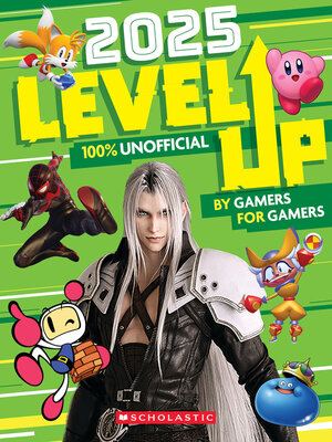 cover image of Level Up 2025